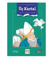 Üç Kartal - Çocukları Uçuran Masallar 6