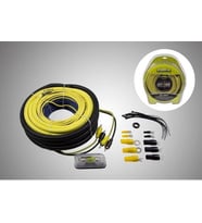 For-X Xy-4kit 4ga Kablo Seti Sarı