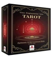 Yeni Başlayanlar için TAROT Destesi ve Kitabı