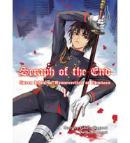 Seraph Of The End: Guren Ichinose, Resurrection At Nineteen (Krem)