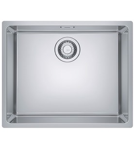 FRANKE Maris MRX 110-50 Tezgahaltı Eviye (Gri)