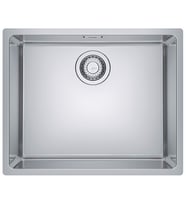 FRANKE Maris MRX 110-50 Tezgahaltı Eviye (Gri)