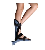Code: ORT-368 Lüks Ayak İstirahat Ateli (Foot Guard AFO - Lüx Anti-Rotasyon Ateli)