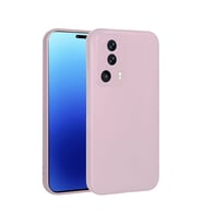 Lexroo Xiaomi Mi 13 Lite Kılıf Premier Silikon Kılıf - Rose Gold