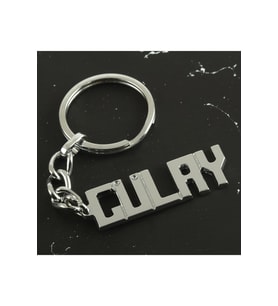 Gülay İsimli Anahtarlık