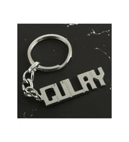 Gülay İsimli Anahtarlık