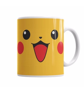 Pika Kupa Bardak Porselen