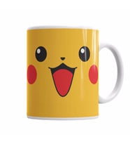 Pika Kupa Bardak Porselen