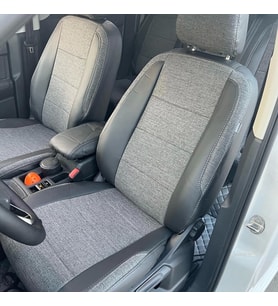 Volkswagen Caddy Araca Özel Dikim Koltuk Kılıfı