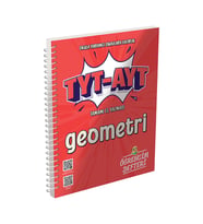 TYT AYT Geometri Öğrencim Defteri Murat Yayınları