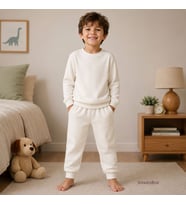 11-12 Yaş Kız Çocuk Pijama Takımı