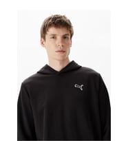 Puma BETTER ESSENTIALS Hoodie 675978 01 Erkek Sweatshirt Siyah S-XXL