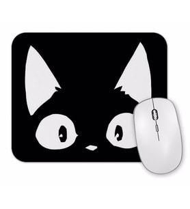 Beware Of Them The Crow Mouse Pad.jpg