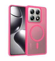 Durukar® Mi 14T Pro Jota Magsafe Kapak - Rose