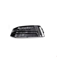 Audi A4 Ön Tampon Izgarası Sol S-line (Gri) 2017 Sonrası Uyumlu