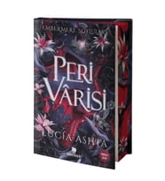 Peri Varisi (Yan Boyamalı-Ciltli)
