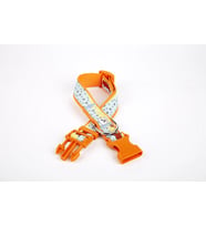 Pati Desenli Dokuma Köpek Boyun Tasması 3 cm x 36-60 cm Tcu