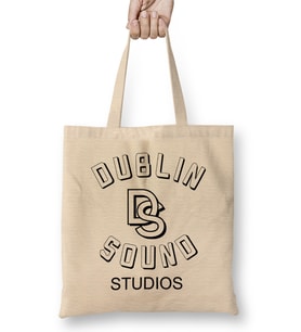 Dublin Sound Studios Bez Çanta Uzun Saplı