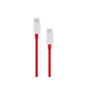 AXYA OnePlus Hızlı Şarj ve Data Kablosu USB-C To USB-C 8A 120w 1M