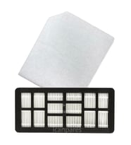 Beko Uyumlu BKS 2230 Süpürge Hepa Filtresi ve Mikro Filtre