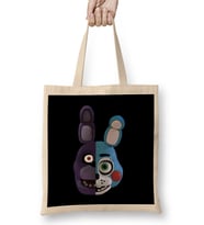 Fnaf Bez Çanta Uzun Saplı