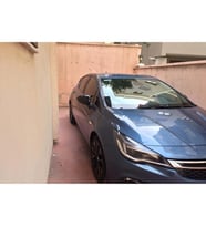 Opel Astra K / 2015-2021 Batman Yarasa Ayna Kapağı