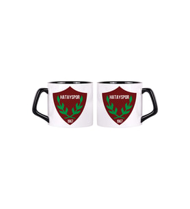 Ghostbastır Design Hatayspor Kupa Bardak Tek Adet 0209