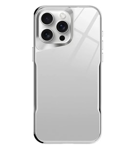 Iphone 14 Kapak - Gümüş