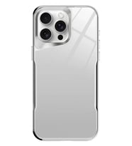 Iphone 14 Kapak - Gümüş