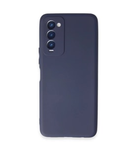 Tecno Camon 18 Kılıf First - Lacivert