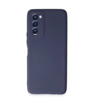 Tecno Camon 18 Kılıf First - Lacivert