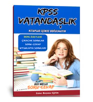 KPSS Vatandaşlık Ders NOTLARI (Çıkacak Sorular)