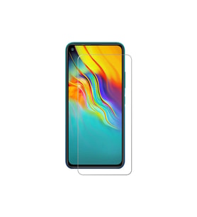 İnfinix Hot 9 Uyumlu Kılıf Dostu Ön Koruma Cam Ekran Koruyucu