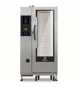Electrolux Professional ECOG201K3G3B Skylıne Pros Oven 16 600x400mm - Gas - 3-glass - Bakery ,237305