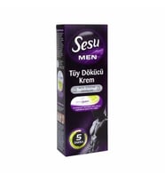 Sesu Men Tüy Dökücü Krem 100 Ml