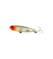 Fujin Hydra 65mm 5.5gr LRF Su Üstü Maket Balık - 005 Orange Head