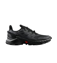 Salomon Supercross 4 Gtx W Kadın Outdoor Ayakkabısı L41733900 Siyah