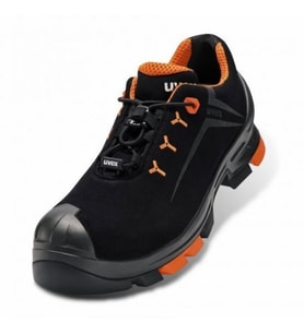 Uvex 2 6508 S3 SRC İş Ayakkabısı