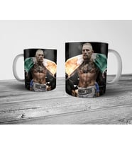 Pixxa Conor McGregor Kupa Bardak Model 1