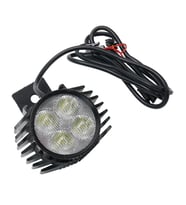 Elektrikli Scooter Ön LED Far M4 Pro