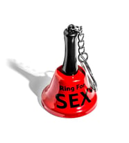 OdinsShop Aşk Zili Anahtarlık - Ring For