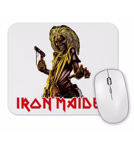 Iron  Maiden Mouse Pad