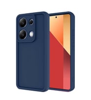 Redmi Note 13 4G Kılıf Viera Silikon - Lacivert
