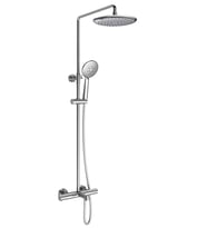 FM-2151 Krom Duş Ünitesi