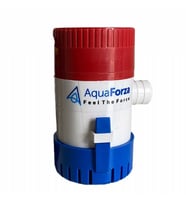 AquaForza Elektrikli Sintine Pompası 2000 GPH-12V (STD)