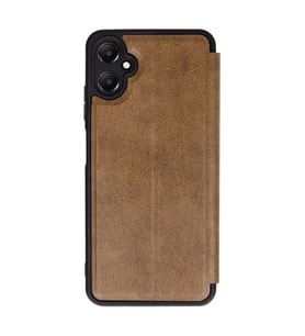 Samsung Galaxy A05 Kılıf Flip Cover - Taba