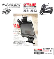 Nmax 125/155 2021-2024 Orijinal Sağ Torpido İç Kutu Panel Kapak