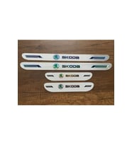 OTO KAPI EŞİĞİ AYNALI PİLEKSİ   SKODA
