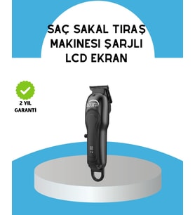Epilasyon Öncesi Uyumlu Hassas Kesim Tıraş Makinesi