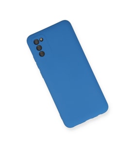 Galaxy A02S Kılıf Nano Içi Kadife Silikon -